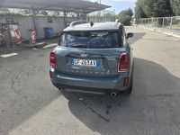 Usata Mini Cooper SD Countryman 190 CV (139 kW) 2021 Verde SUV