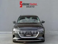 Usata Audi e-tron Business 230 kW (313 CV) 2020 Grigio manhattan metallizzato SUV