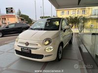 Usata Fiat 500 Lounge 69 CV (50 kW) 2016 Bianco Berlina