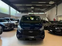 Usata Ford Transit Custom 105 CV (77 kW) 2021 Blu/azzurro Furgone