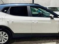 Usata Seat Arona Style 90 CV (66 kW) 2021 Bianco SUV