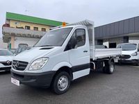 Usata Mercedes Sprinter 131 CV (96 kW) 2012 Bianco Furgone