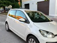 Usata VW up! Move 68 CV (50 kW) 2017 Bianco Utilitaria