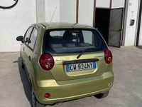 Usata Chevrolet Matiz 52 CV (38 kW) 2005 Utilitaria