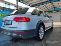 Usata Audi A4 Allroad S-Line 170 CV (125 kW) 2009 Grigio Station wagon