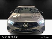 Usata Mercedes A180 Business 116 CV (85 kW) 2025 Nero Utilitaria