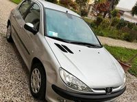 Usata Peugeot 206 68 CV (50 kW) 2005 Grigio Berlina