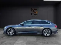 Usata Audi A6 Sport 286 CV (210 kW) 2019 Grigio Station wagon