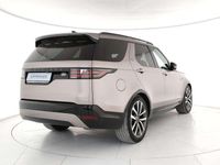Usata Land Rover Discovery 5 SE Dynamic 249 CV (183 kW) 2021 Bronzo SUV