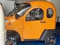 Usata Piaggio Porter 2023 Bianco Utilitaria