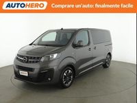 Usata Opel Zafira Life Elegance 176 CV (129 kW) 2021 Nero Monovolume