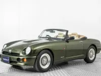 Usata MG RV8 192 CV (141 kW) 1991 Verde Cabrio
