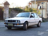 Usata BMW 320 Efficient Dynamics 126 CV (92 kW) 1987 Bianco Berlina