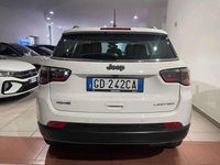 Usata Jeep Compass Limited 131 CV (96 kW) 2021 Bianco SUV