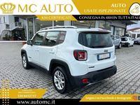 usata Jeep Renegade 1.6 Mjt 120 CV Limited