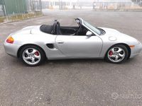 Usata Porsche Boxster 252 CV (185 kW) 2000 Grigio Cabrio