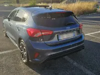 Usata Ford Focus ST-Line 120 CV (88 kW) 2018 Blu Berlina