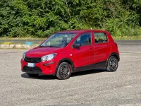 Usata Suzuki Celerio Style 68 CV (50 kW) 2016 Rosso Utilitaria