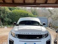 Usata Land Rover Range Rover evoque 106 CV (77 kW) 2017 Bianco SUV