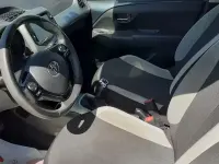 Gebraucht Toyota Aygo 69 PS (50 kW) 2017 Schwarz Kleinwagen
