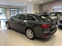 Usata Audi A4 Ambiente 190 CV (139 kW) 2019 Nero Station wagon