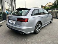 Usata Audi A6 Business 320 CV (235 kW) 2017 Argento Station wagon