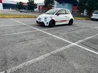 usata Abarth 595 595 1.4 Turbo T-Jet 180 CV Competizione