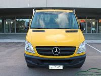 Usata Mercedes Sprinter 115 CV (84 kW) 2006 Giallo
