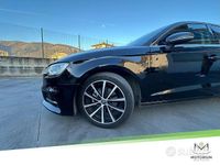 Käytetty Audi A3 Comfort 110 HP (80 kW) 2016 Musta Farmari