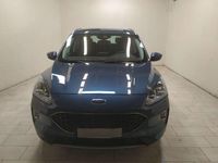 Usata Ford Kuga Titanium 120 CV (88 kW) 2021 Blu SUV