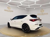 Usata Cupra Leon VZ2 150 CV (110 kW) 2022 Bianco metallizzato Berlina