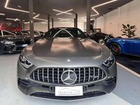 Usata Mercedes SL43 AMG Premium Plus 381 CV (280 kW) 2023 Grigio Cabrio