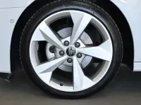 Usata Audi A3 Ambiente 150 CV (110 kW) 2024 Bianco ghiaccio metallizzato Berlina