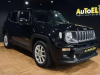 Usata Jeep Renegade Limited 131 CV (96 kW) 2023 Nero SUV