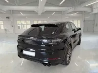 Usata Porsche Cayenne Platinum Edition 462 CV (339 kW) 2023 Nero SUV