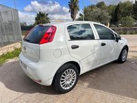 Usata Fiat Punto 95 CV (69 kW) 2017 Bianco Utilitaria