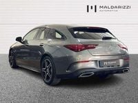 Usata Mercedes CLA200 AMG Line Premium 150 CV (110 kW) 2025 Grigio Station wagon