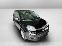 Nuova Fiat Panda Icon 65 CV (47 kW) 2026 Nerotessuto nero con monogramma fiat  fascia plancia antracite Utilitaria