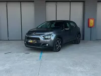 Usata Citroën C3 Feel 83 CV (61 kW) 2022 Grigio Utilitaria