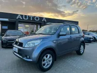 Usata Daihatsu Terios SHO 105 CV (77 kW) 2009 Grigio SUV
