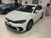 Usata VW Polo Edition 95 CV (69 kW) 2024 Bianco Berlina