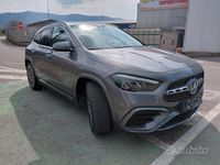 Usata Mercedes GLA200 Advanced Plus 150 CV (110 kW) 2024 Grigio SUV