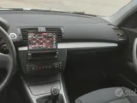 Usata BMW 118 2007 Grigio Utilitaria