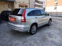 usata Honda CR-V 2.2 i-DTEC aut. Exclusive