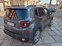 Usata Jeep Renegade 130 CV (95 kW) 2021 Grigio SUV