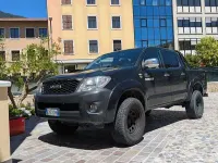 Usata Toyota HiLux SR 171 CV (125 kW) 2009 Pick-up
