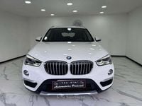 Usata BMW X1 xLine 150 CV (110 kW) 2018 Bianco SUV