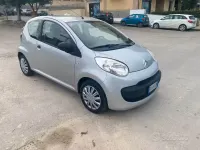 Gebraucht Citroën C1 68 PS (50 kW) 2007 Grau Kleinwagen