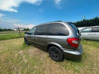 usata Chrysler Voyager 2.5 CRD cat LX Leather