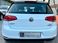 Usata VW Golf VII Comfortline 110 CV (80 kW) 2014 Berlina
